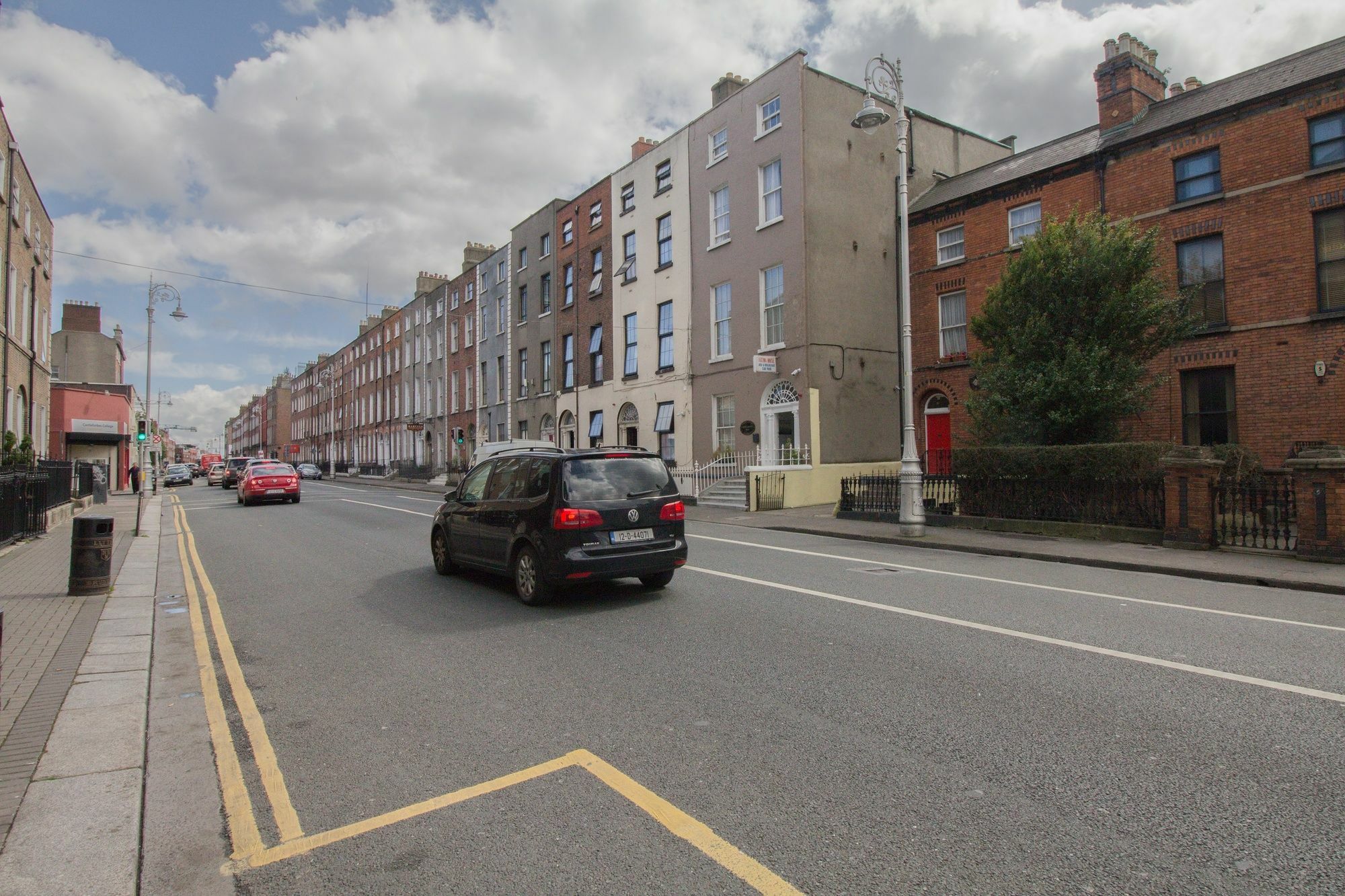 Gardiner Street - Apartment 1 Dublin Exteriér fotografie